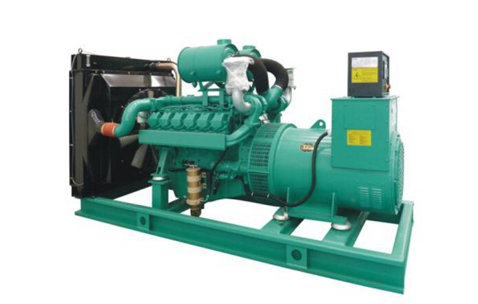 方正科克200kw大型柴油发电机组