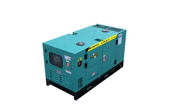 方正科克50kw小型柴油发电机组