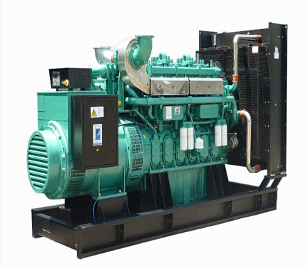 方正宗申动力30kw小型柴油二手发电机组