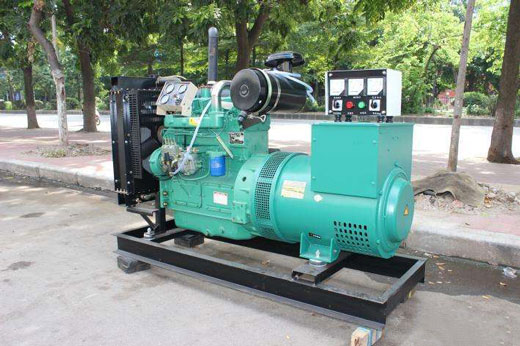 方正发电机不发电的原因