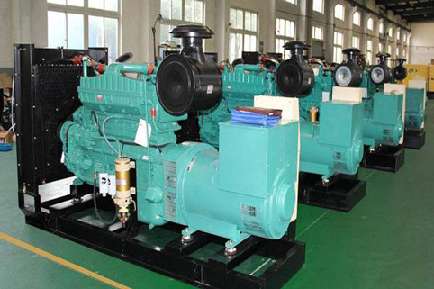 方正小型柴油发电机 方正小型柴油发电机