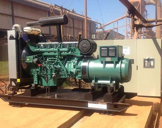 方正发电机出租