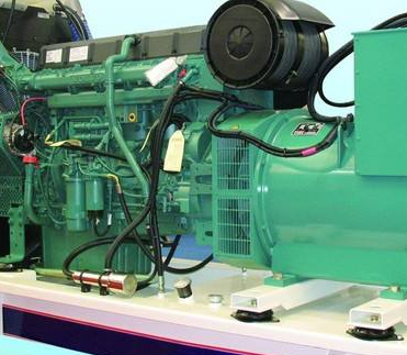 方正发电机出租