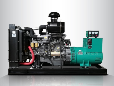 方正全新泰豪250kw大型柴油发电机组