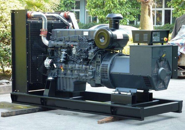 方正全新本田150kw大型柴油发电机组