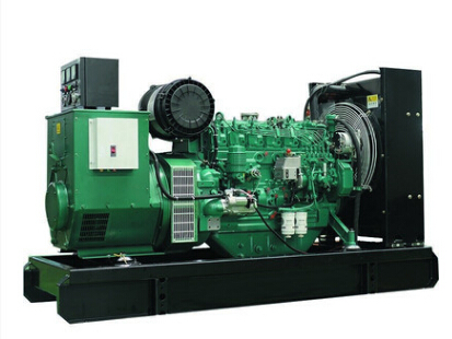 方正全新上柴200kw大型柴油发电机组