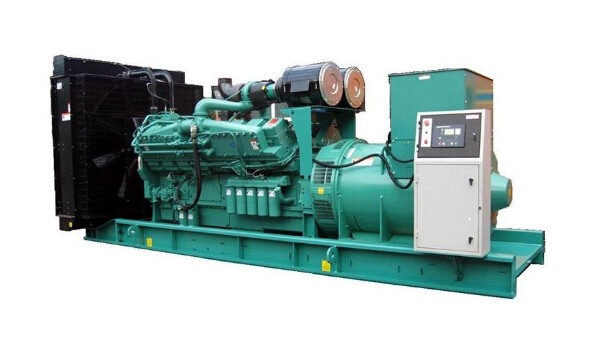 方正全新常柴200kw大型柴油发电机组